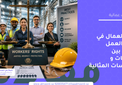حقوق العمال في أنظمة العمل الحديثة بين الضمانات و الممارسات المثالية