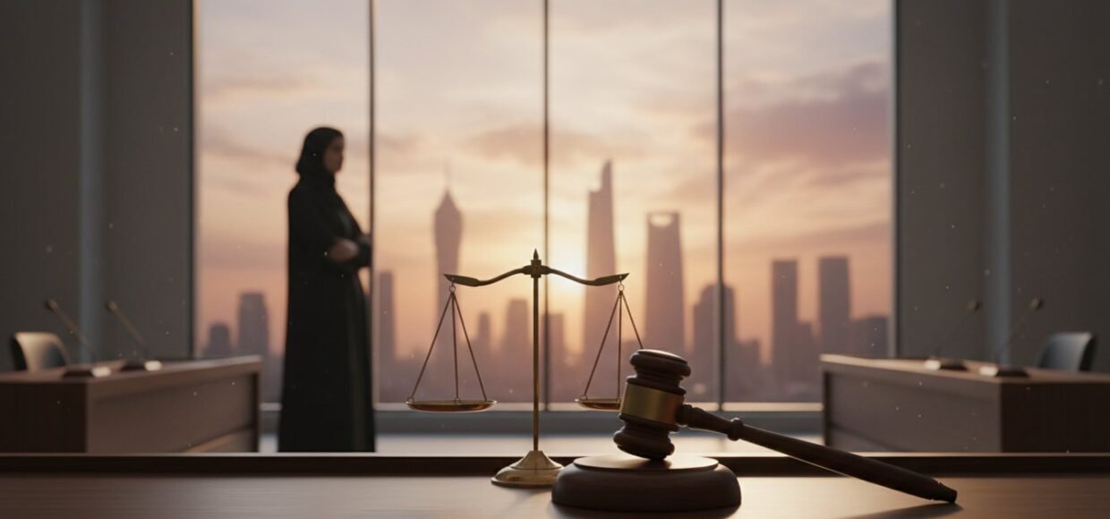 أهم أسئلة القاضي عند فسخ النكاح في النظام السعودي الجديد 2026