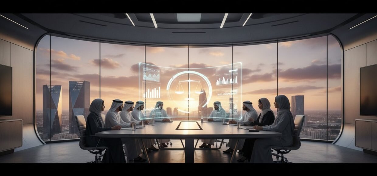 شركة المحامي في السعودية: دليل المقارنة والمعايير المهنية للاختيار لعام 2026