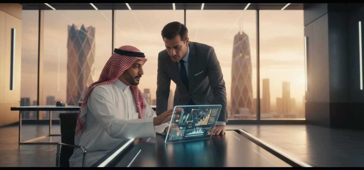 محامٍ في السعودية: دليلك الشامل لاختيار المستشار القانوني الأمثل في عام 2026