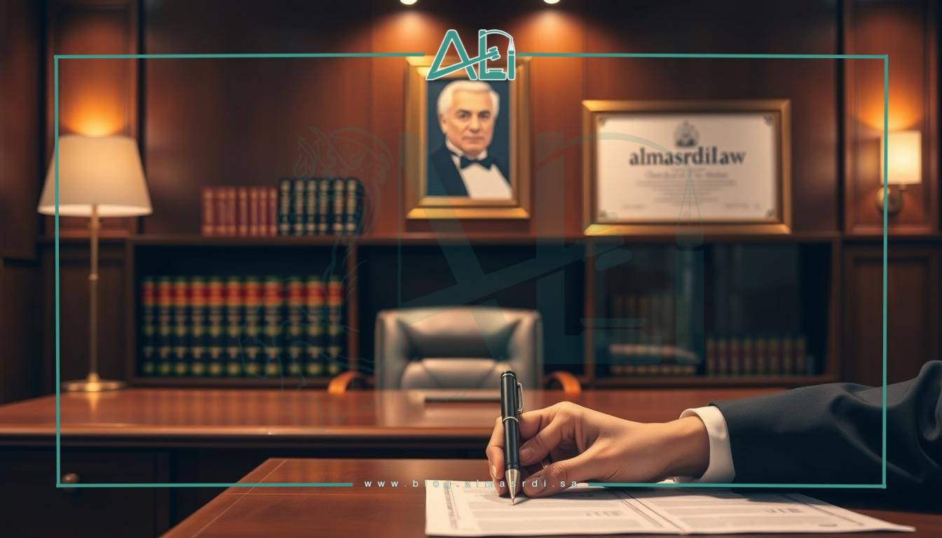 التقديم على رخصة المحاماة