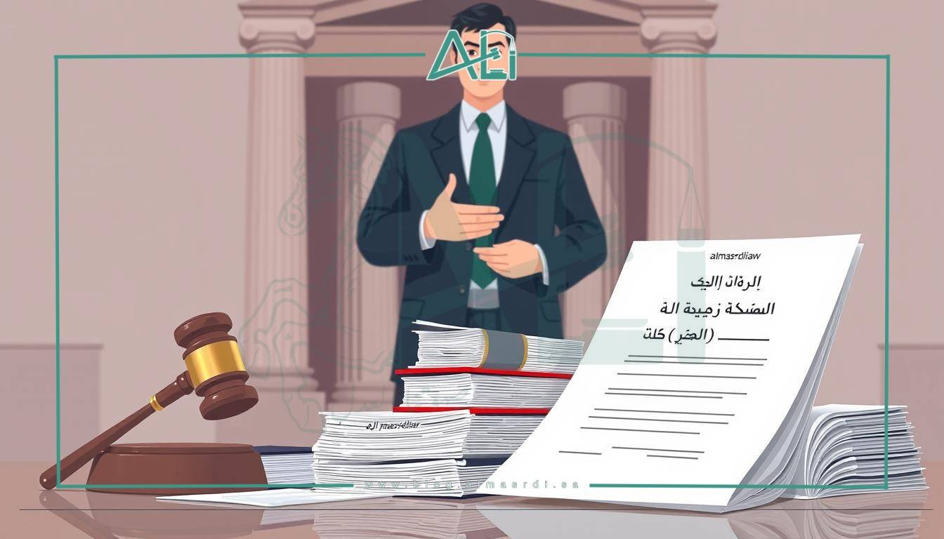 شروط الحصول على رخصة المحاماة