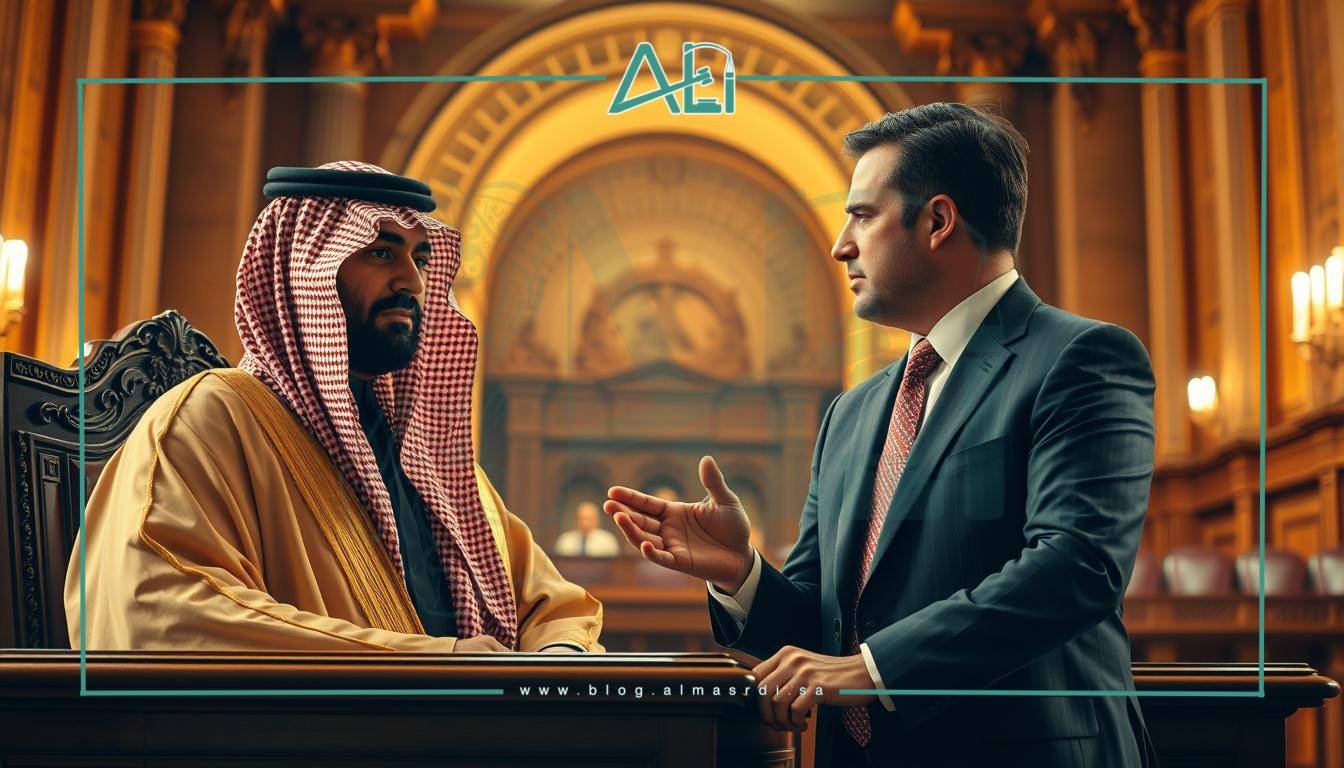 ما الفرق بين المحامي والقاضي