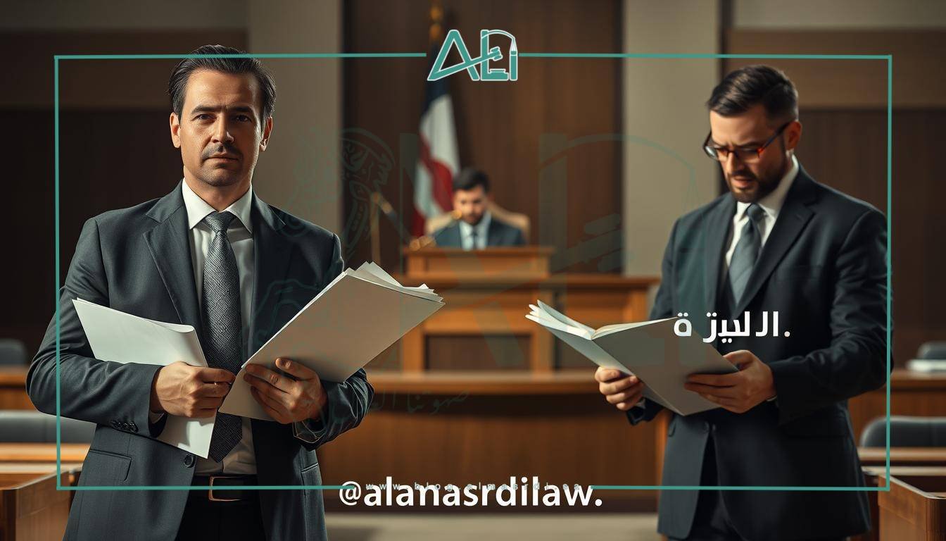 ما الفرق بين المحامي والمدعي العام
