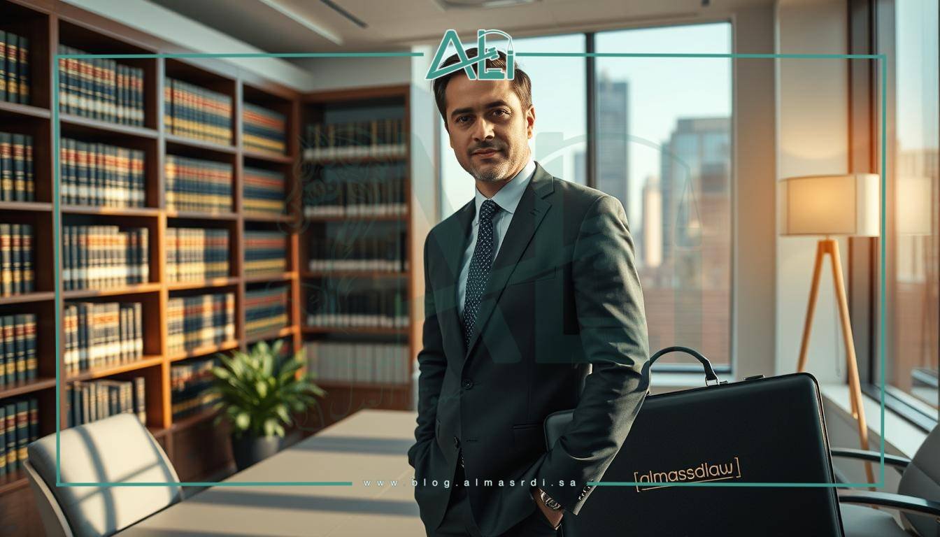 ما هو دور المحامي